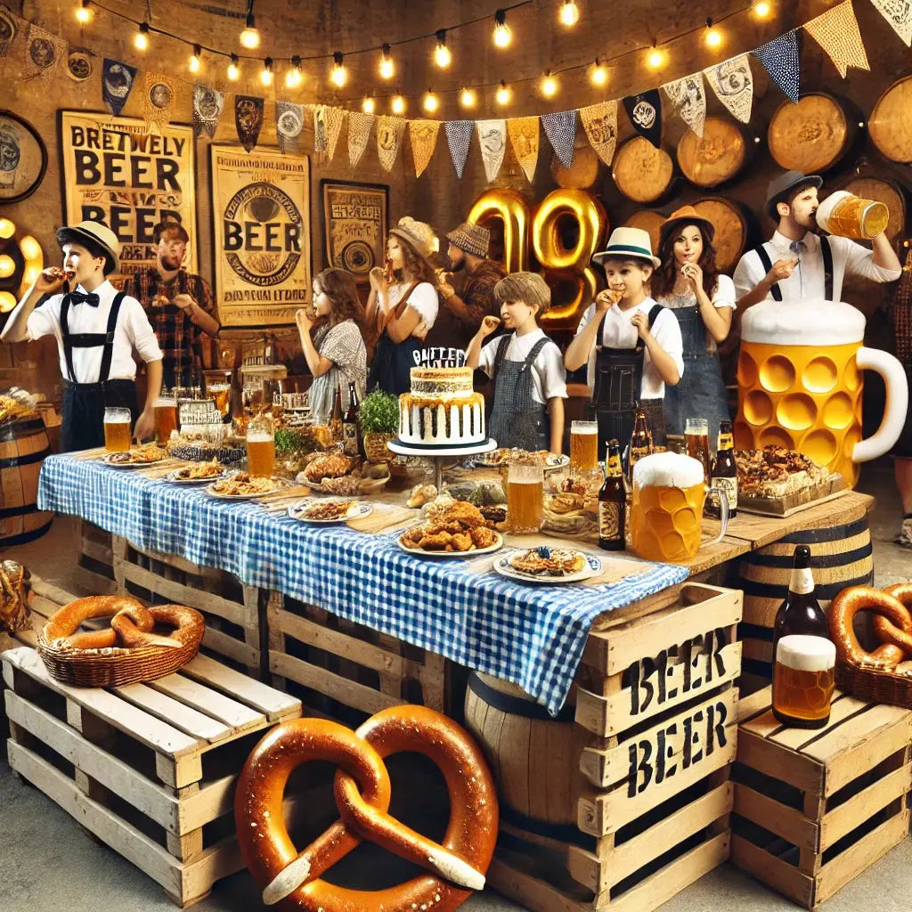 anniversaire bière