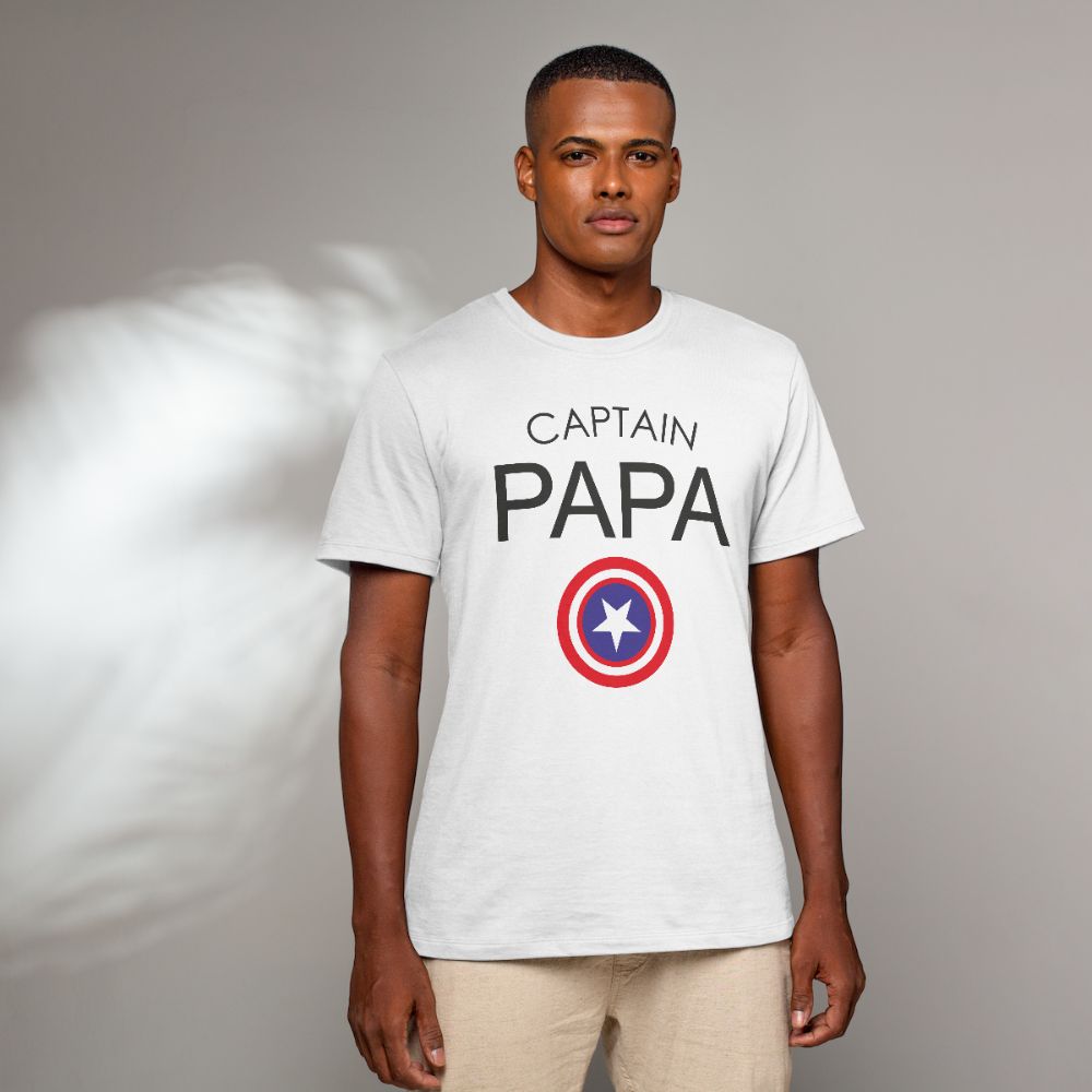T-shirt Papa