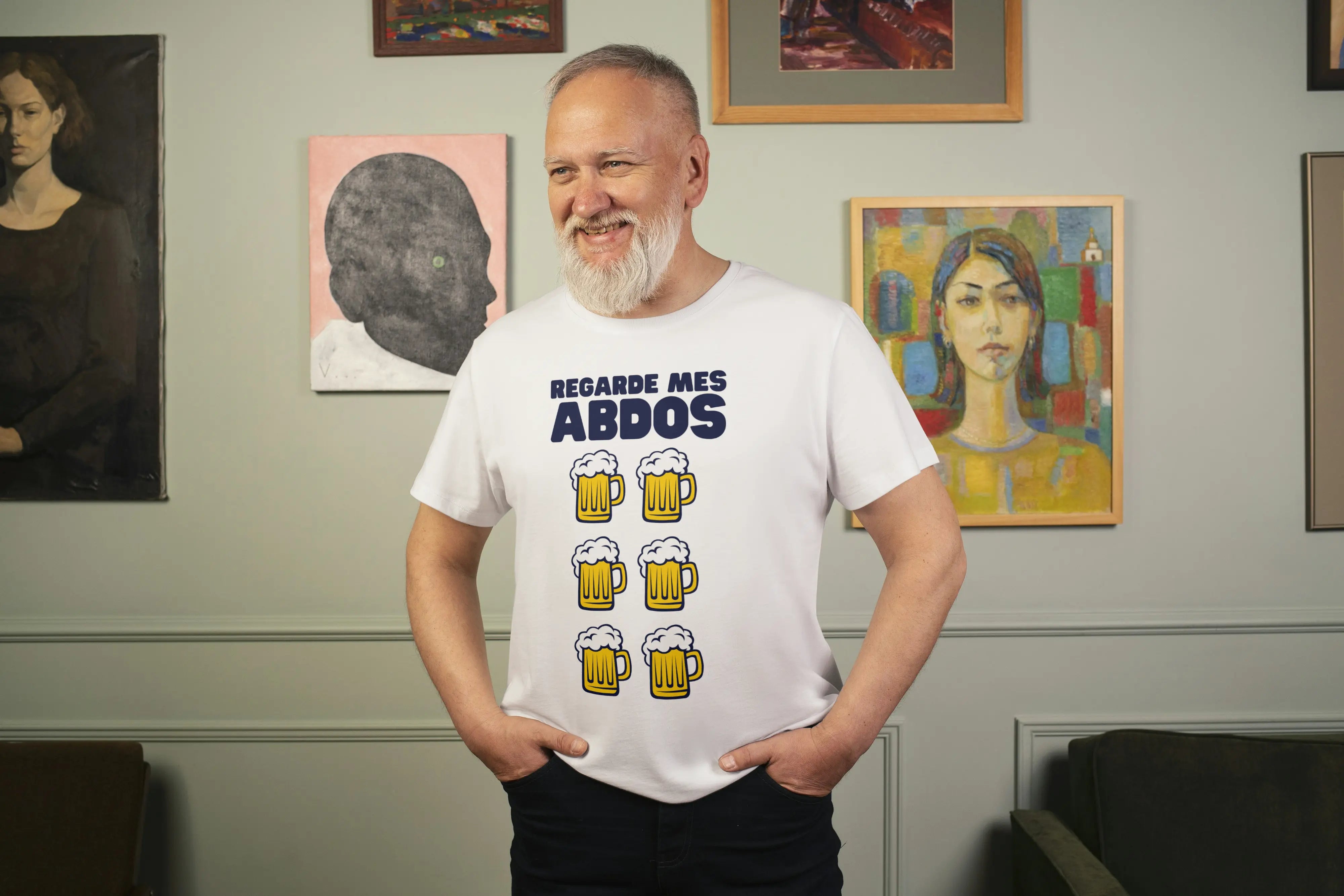 La-Bière-Attitude-Comment-Adopter-le-Style-de-Vie-qui-Mousse French Humour