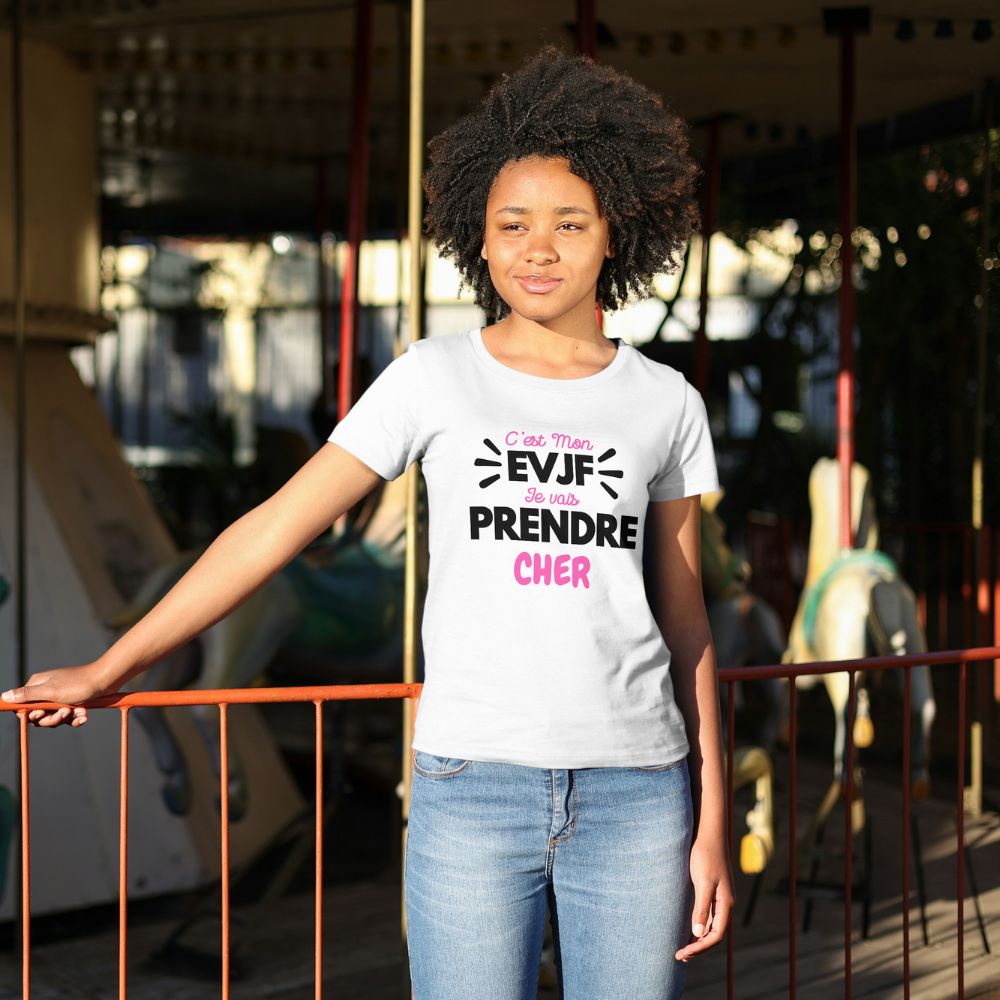 T-shirt EVJF