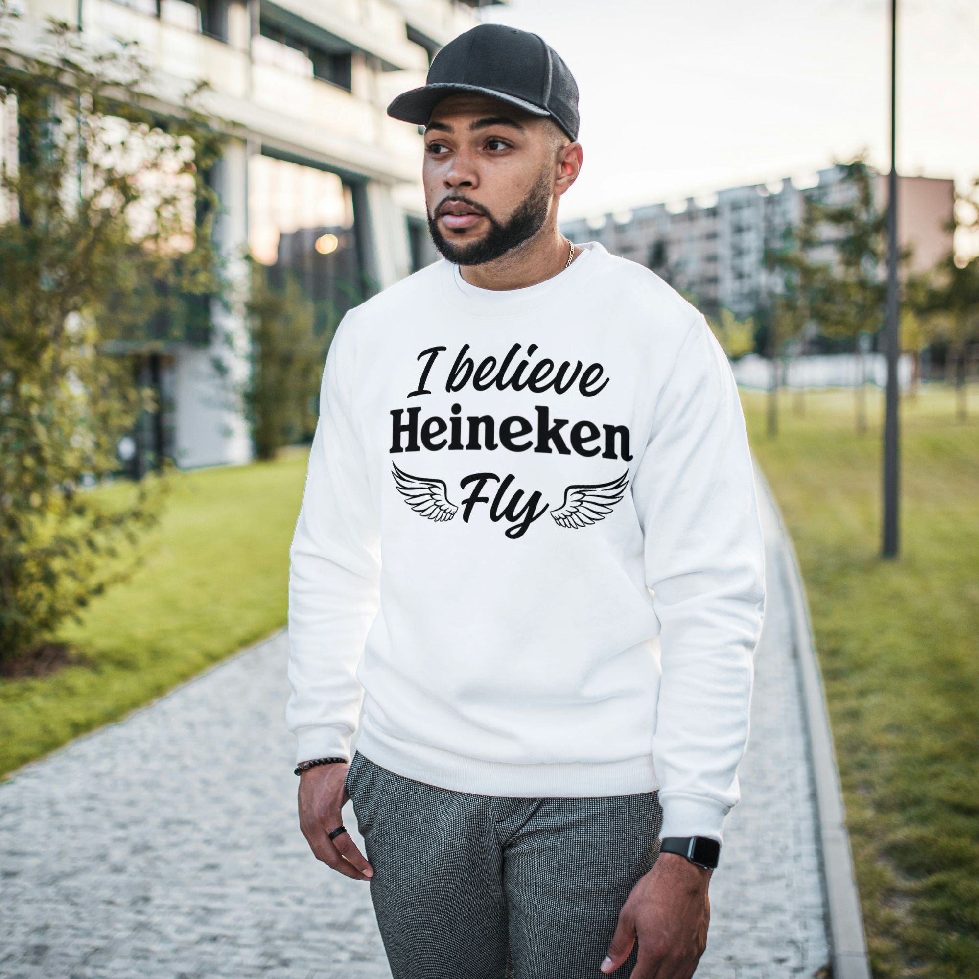 Sweat Bière French Humour