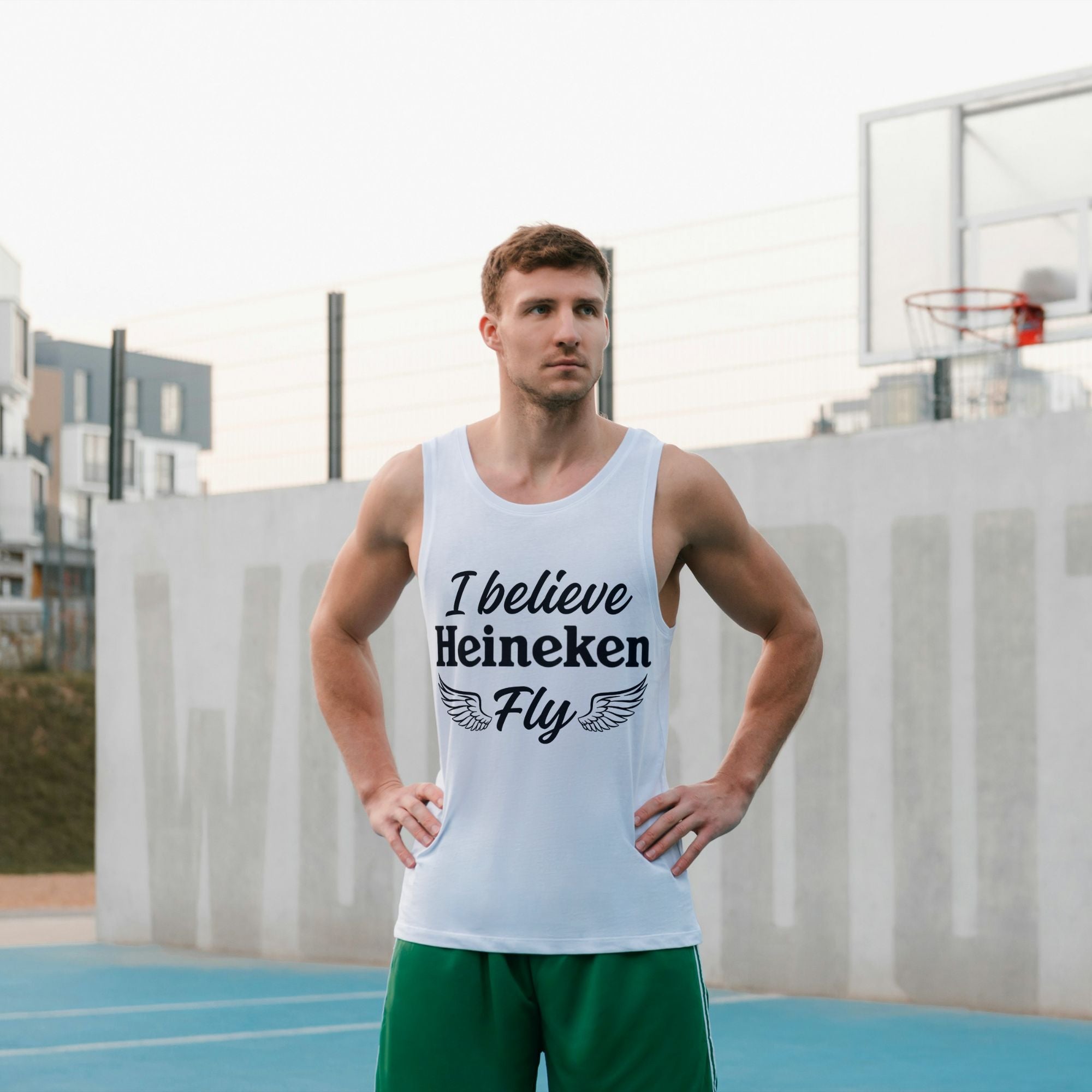 Débardeur Bière French Humour