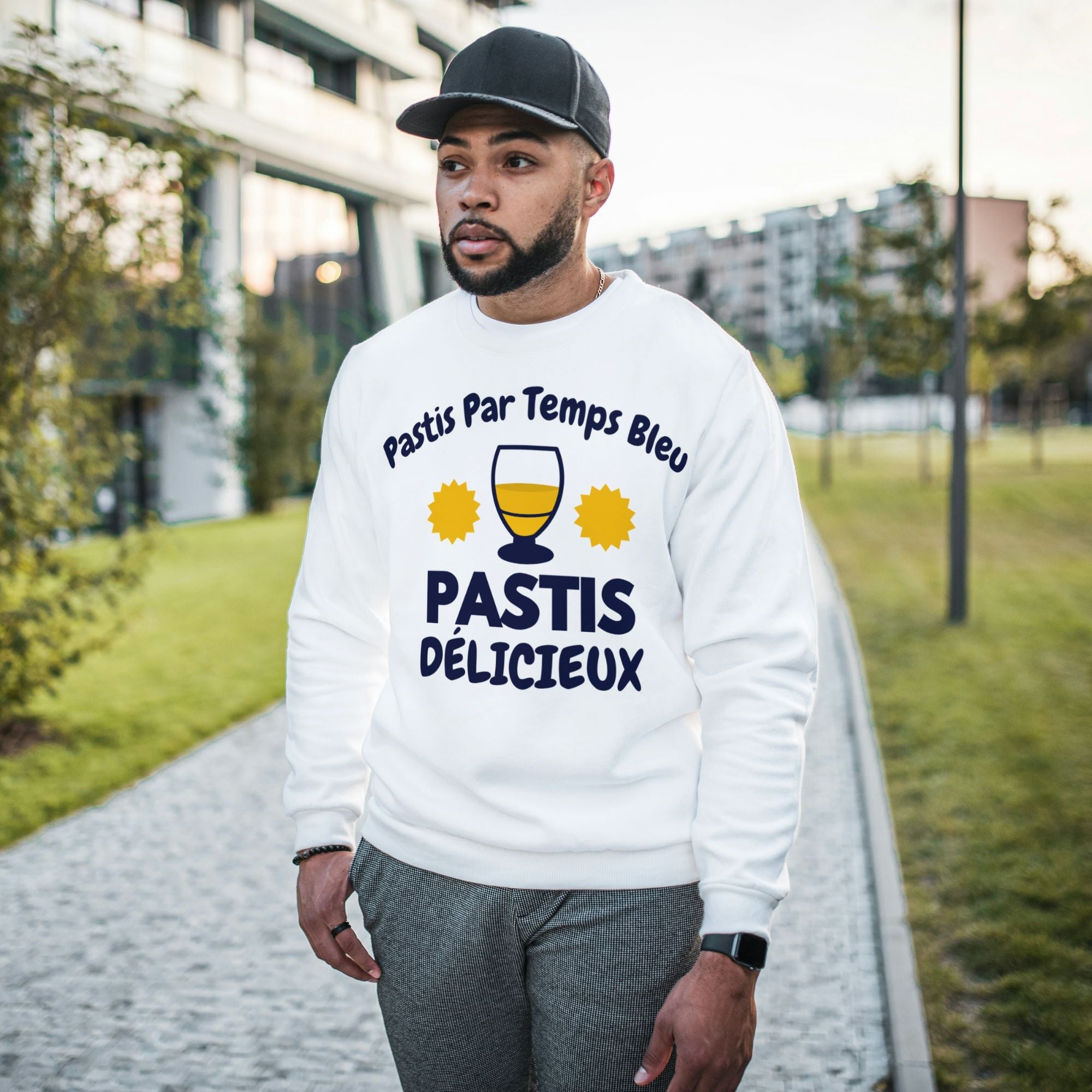 Sweat Pastis
