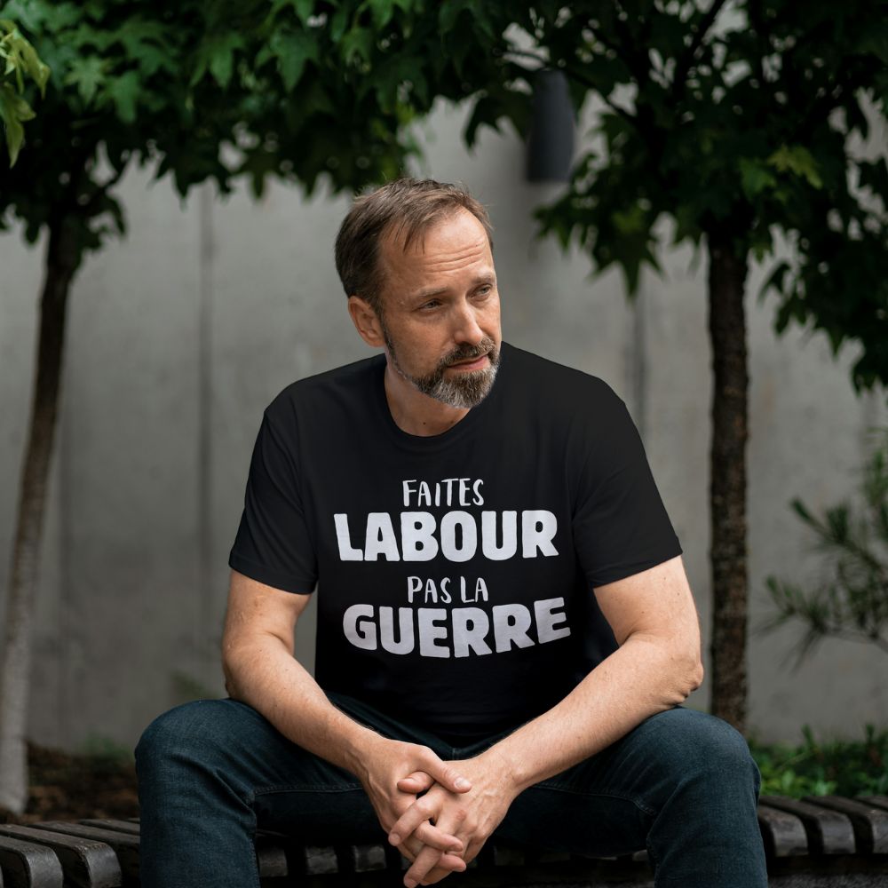 T-shirt-Agriculteur French Humour