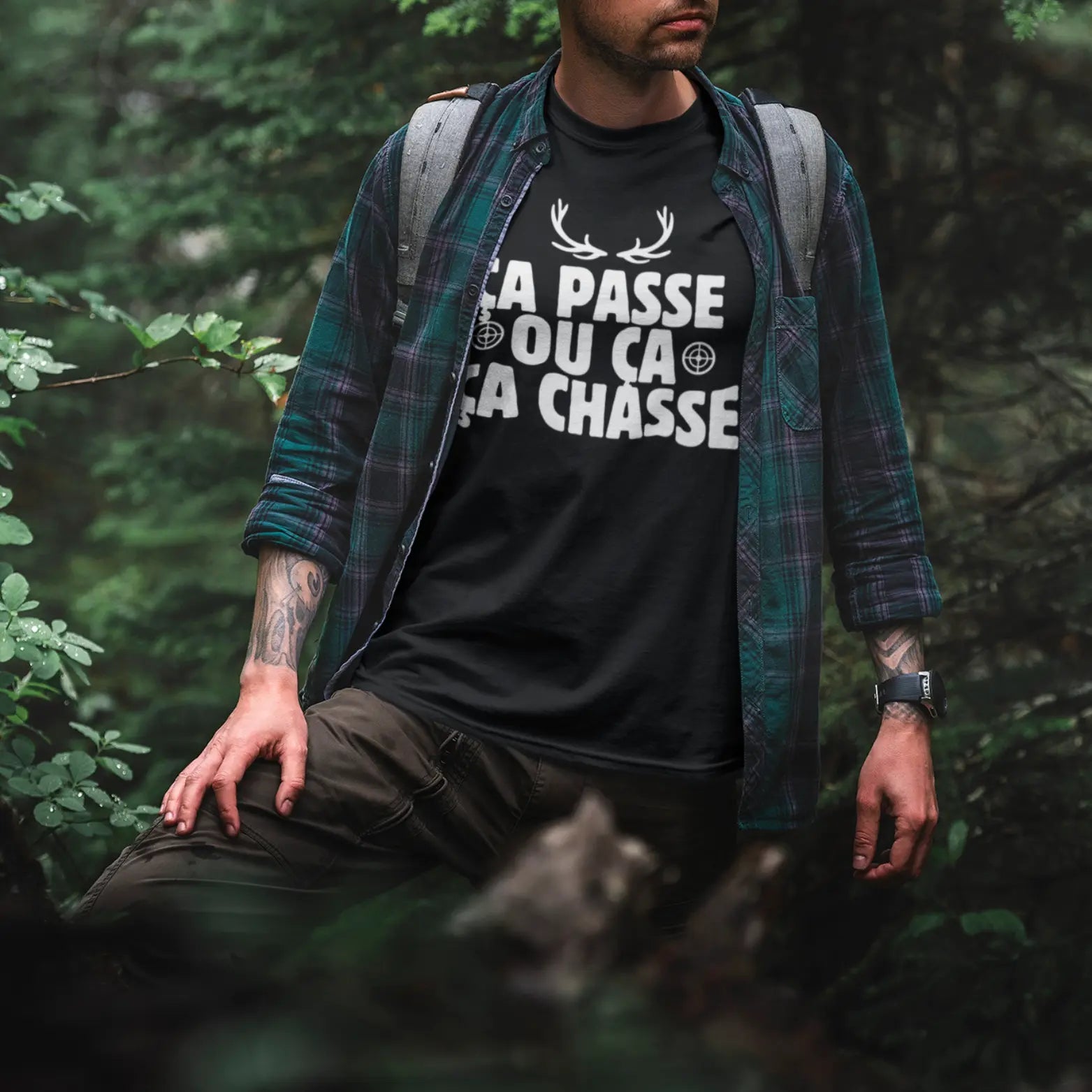 Idées cadeaux pour chasseur