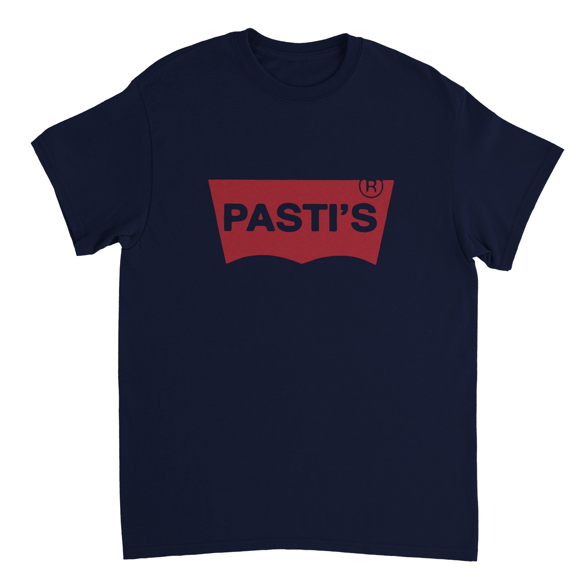 T-shirt Pastis "Pasti's" | Mixte French Humour