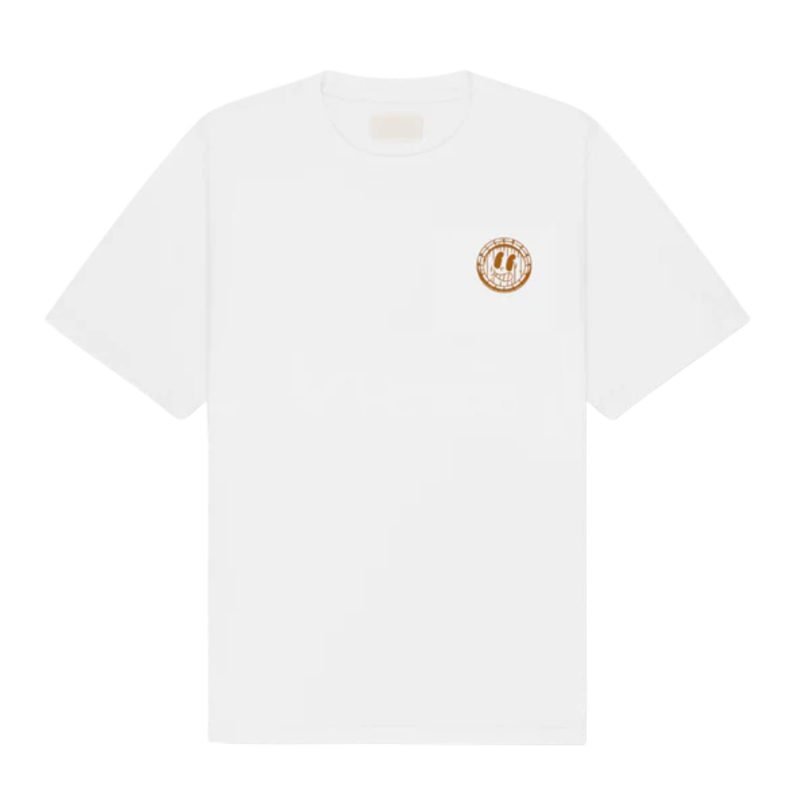 T-shirt " Le scotch " Regular Blanc | Vive La Bouteille