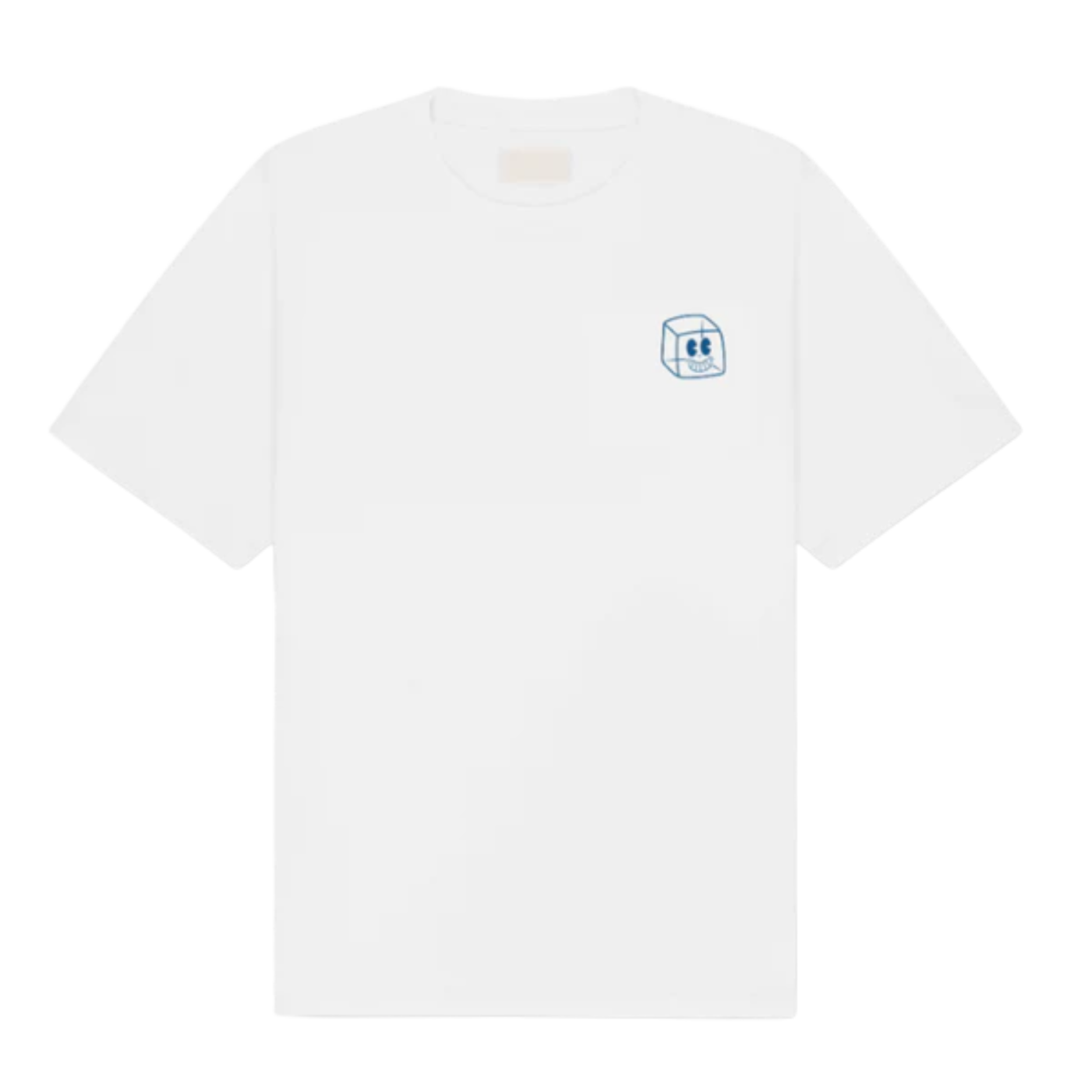 T-shirt " La Vovo " Regular Blanc | Vive La bouteille