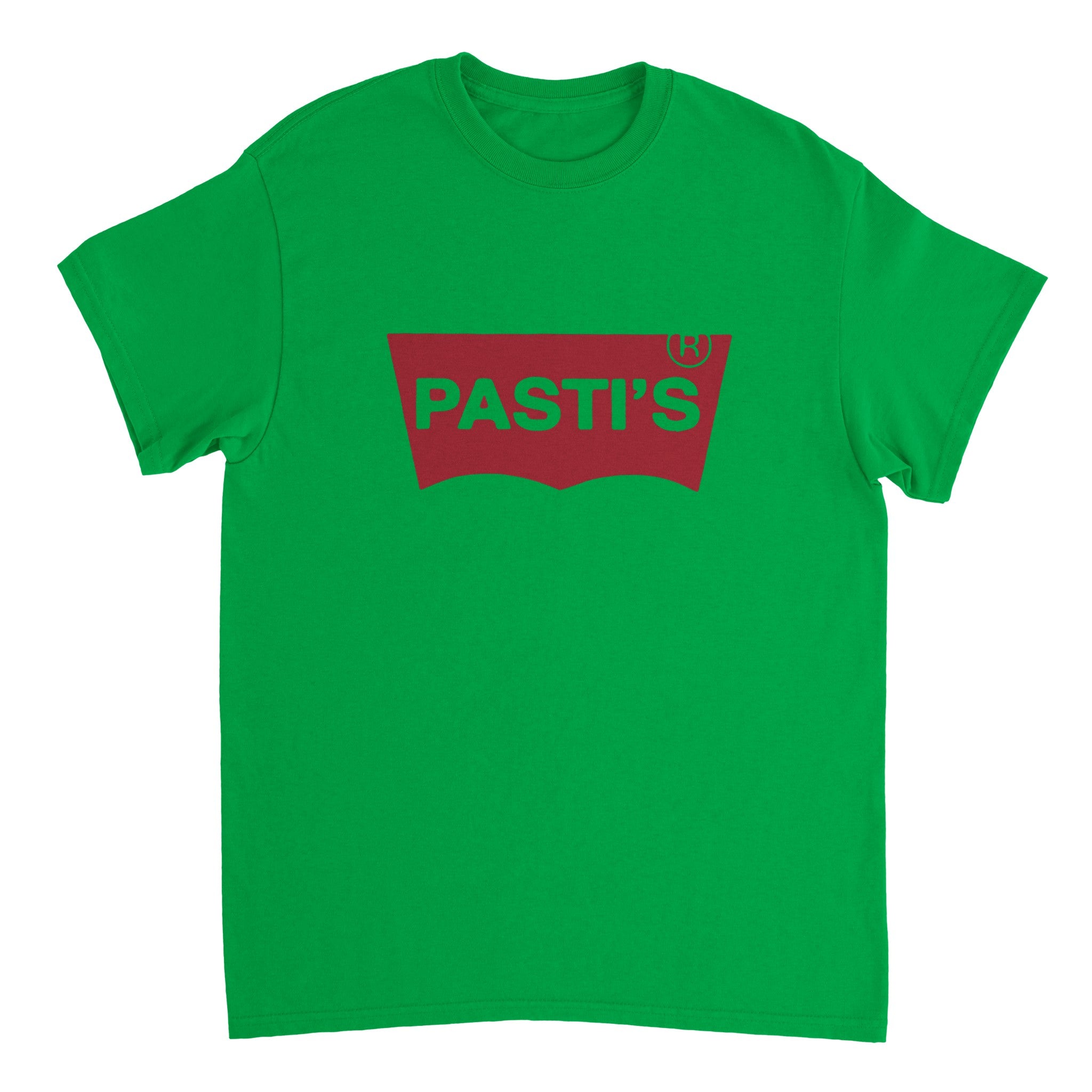 T-shirt Pastis "Pasti's" | Mixte French Humour