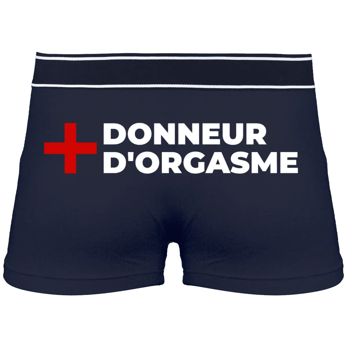 Caleçon "Donneur d'orgasme" - French Humour