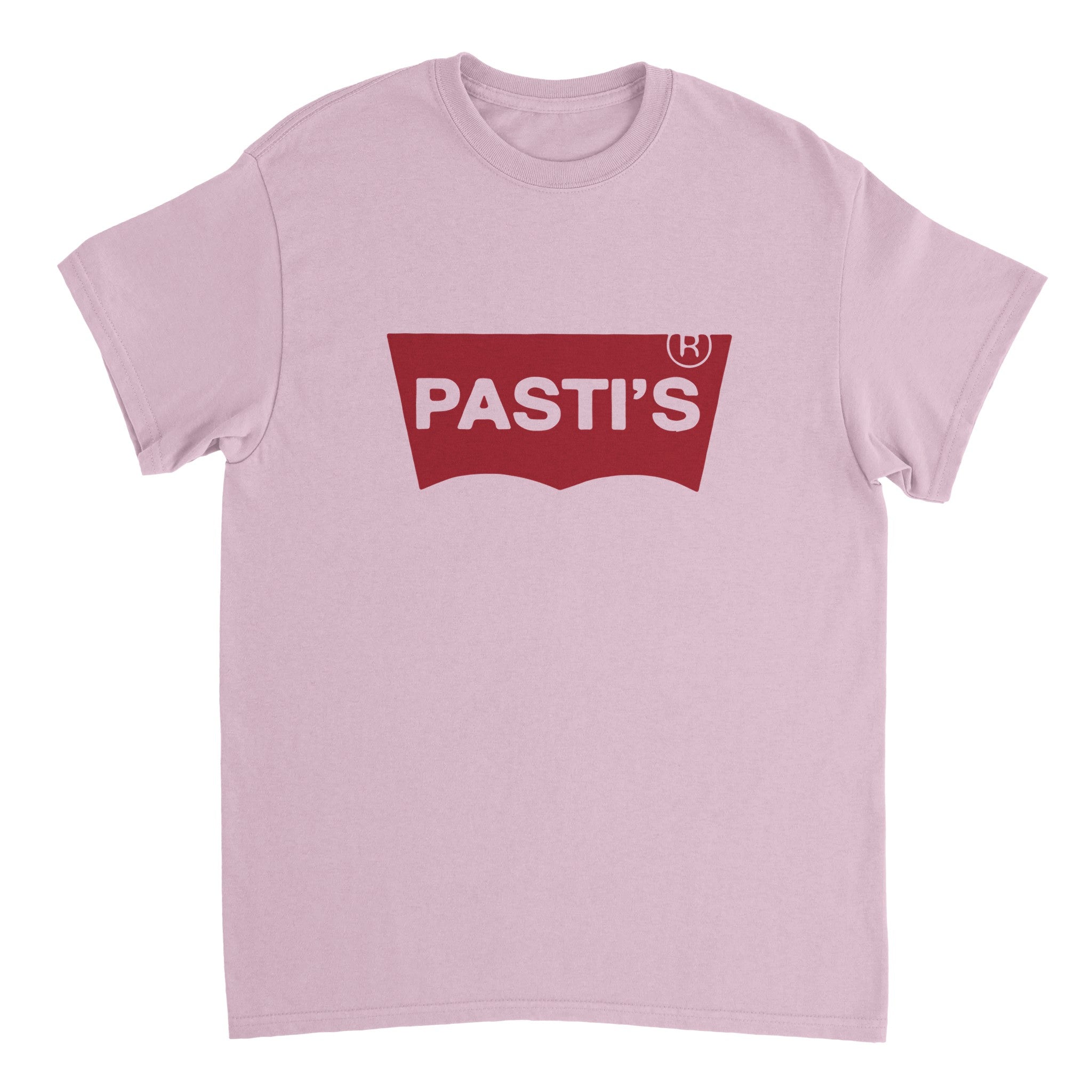 T-shirt Pastis "Pasti's" | Mixte French Humour