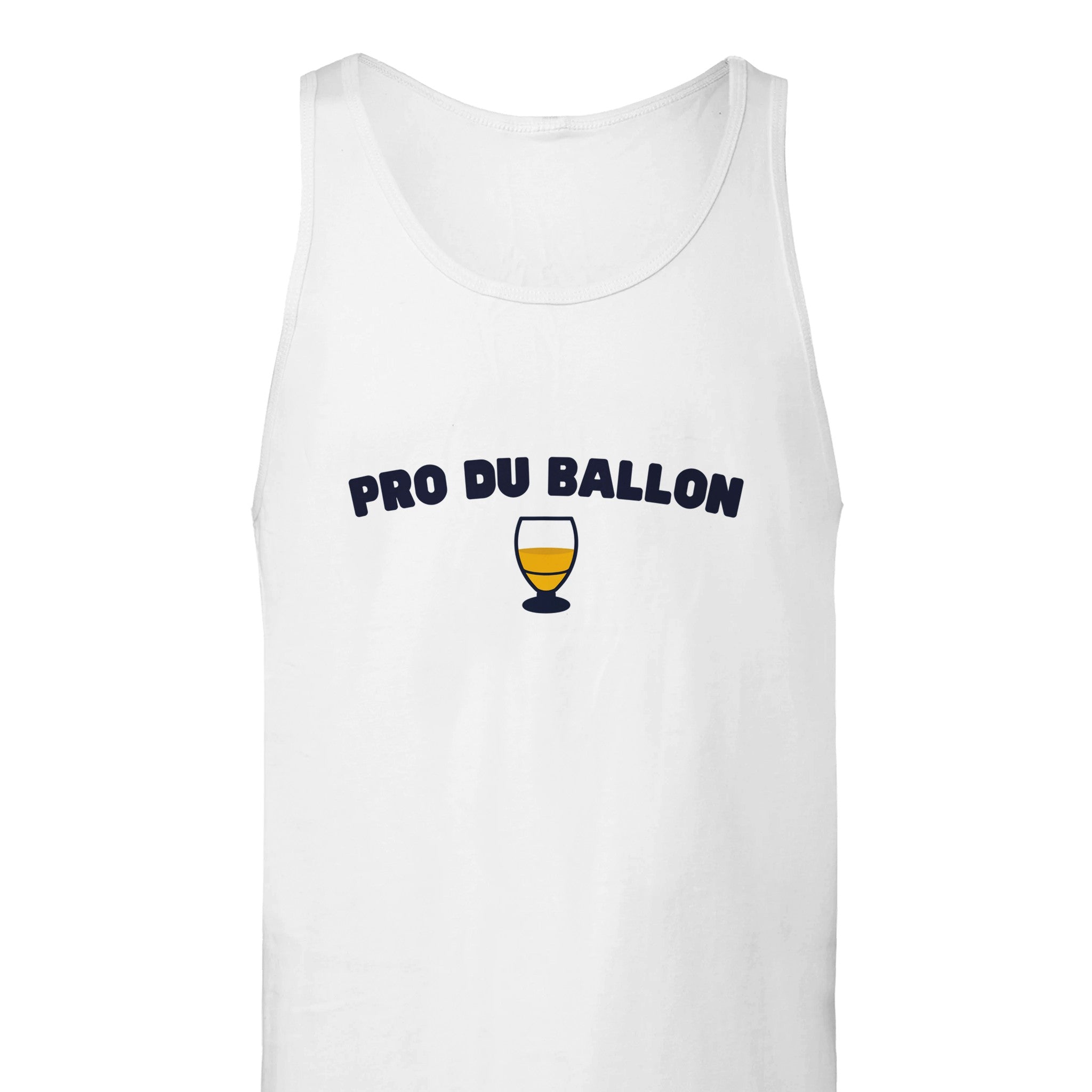 Débardeur unisexe premium French Humour