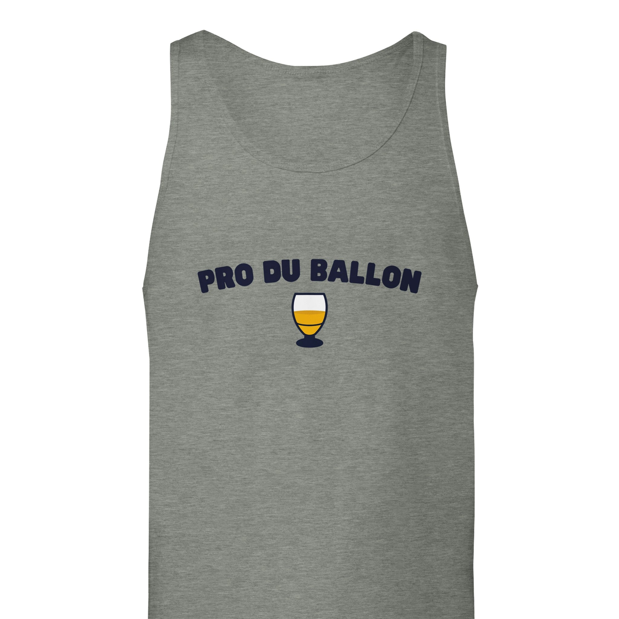 Débardeur unisexe premium French Humour