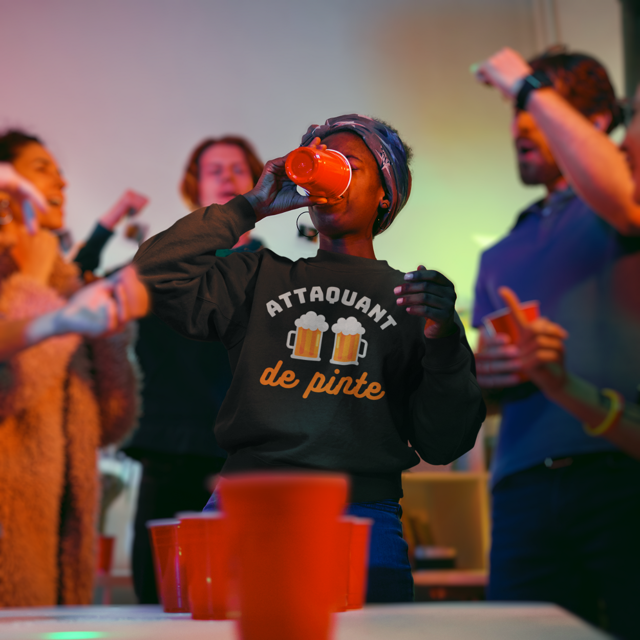 sweat biere