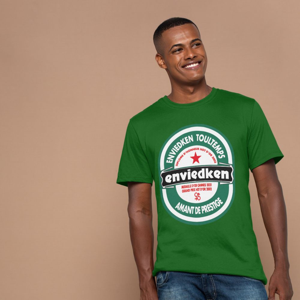 Le T-Shirt Alcool : Un Regard sur l'Humour - French Humour