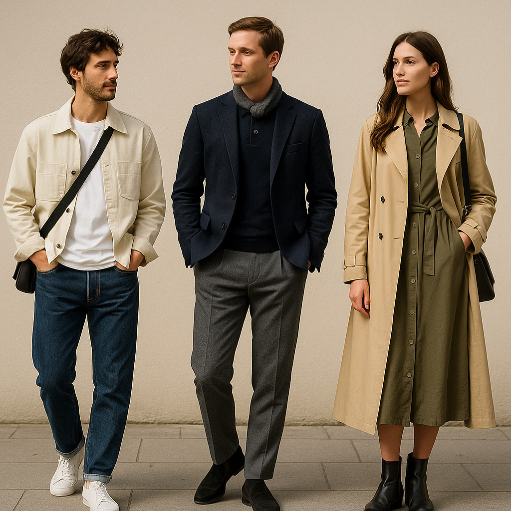 Style casual : codes et inspirations