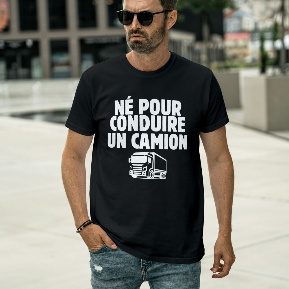 Faire-un-Joyeux-Anniversaire-Routier French Humour