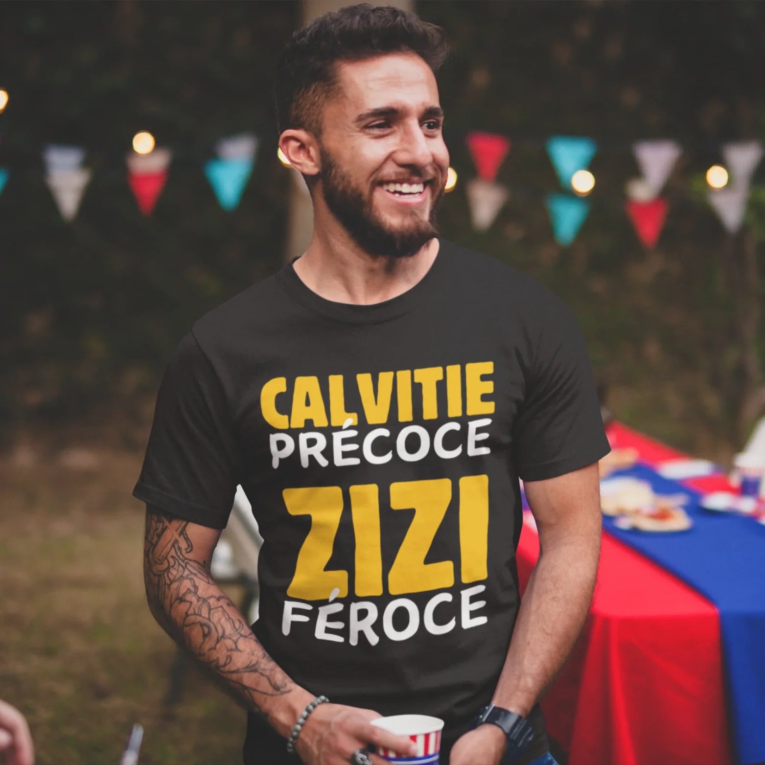 tee shirt beauf