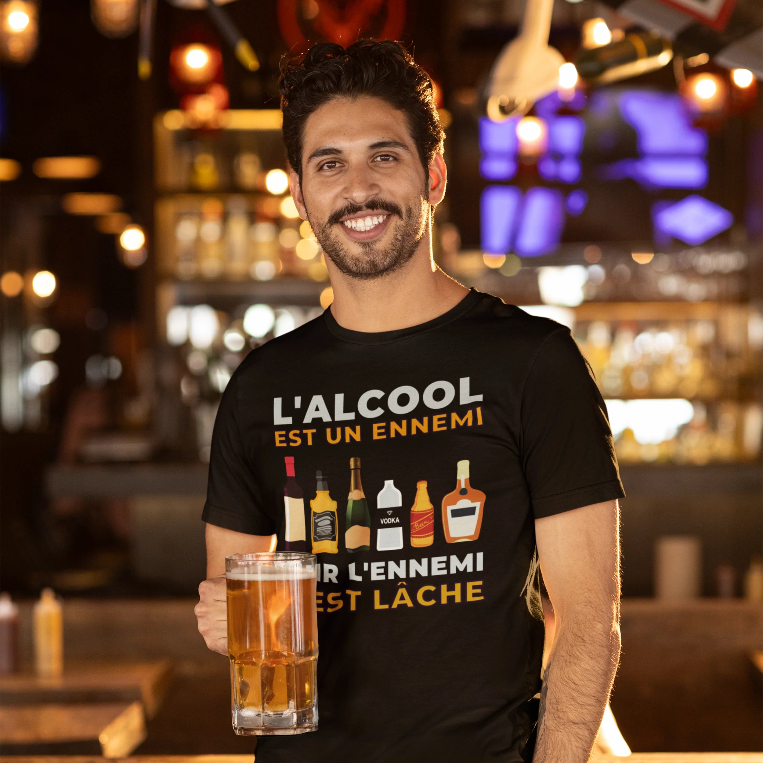 T-shirt Apéro