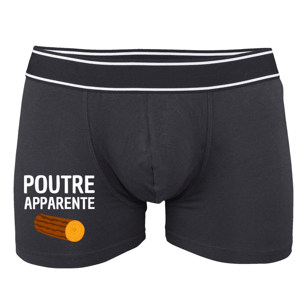 Caleçon "Poutre apparente" - French Humour