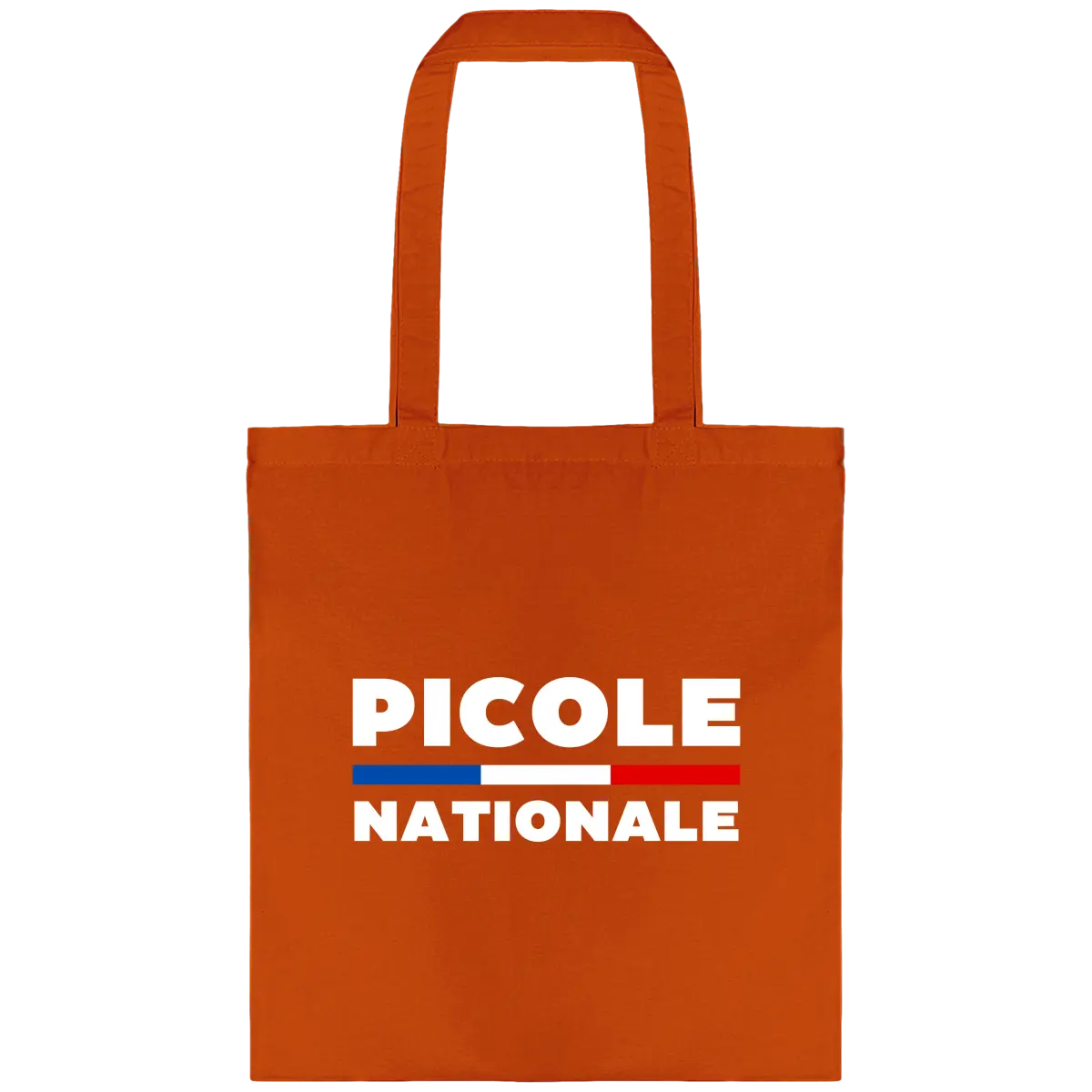 Tote bag "Picole Nationale"