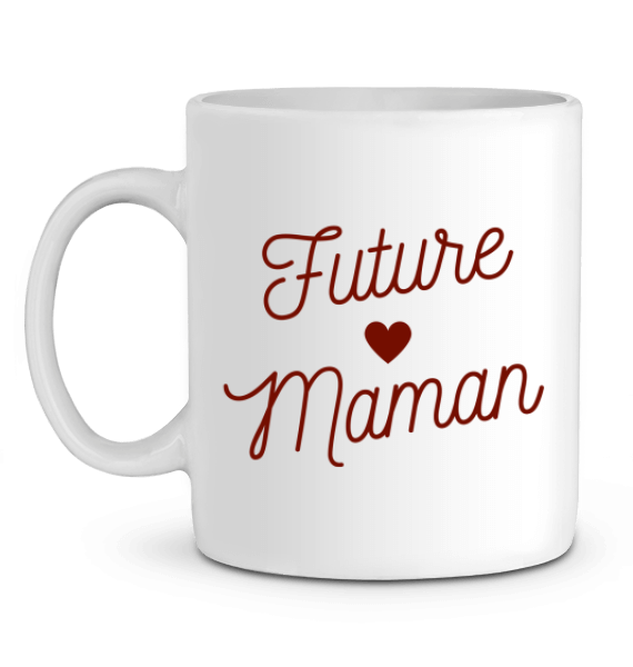 Mug Maman "Future Maman"