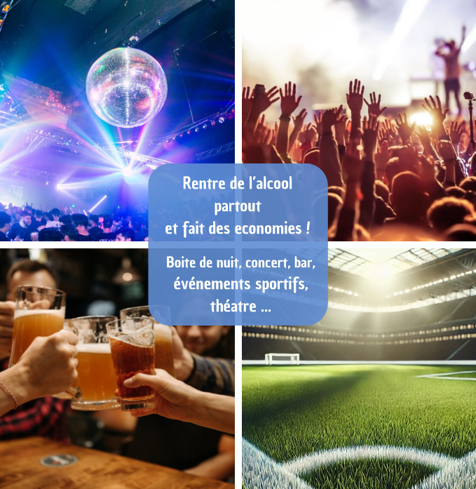 ⏳ BLACKFRIDAY Sacoche Secrète + T-shirt OFFERT 🎁 – Bois partout, paye nulle part - Taux de réussite de 98% ✅ - GARANTIE ça passe la sécu ou on te rembourse 💰