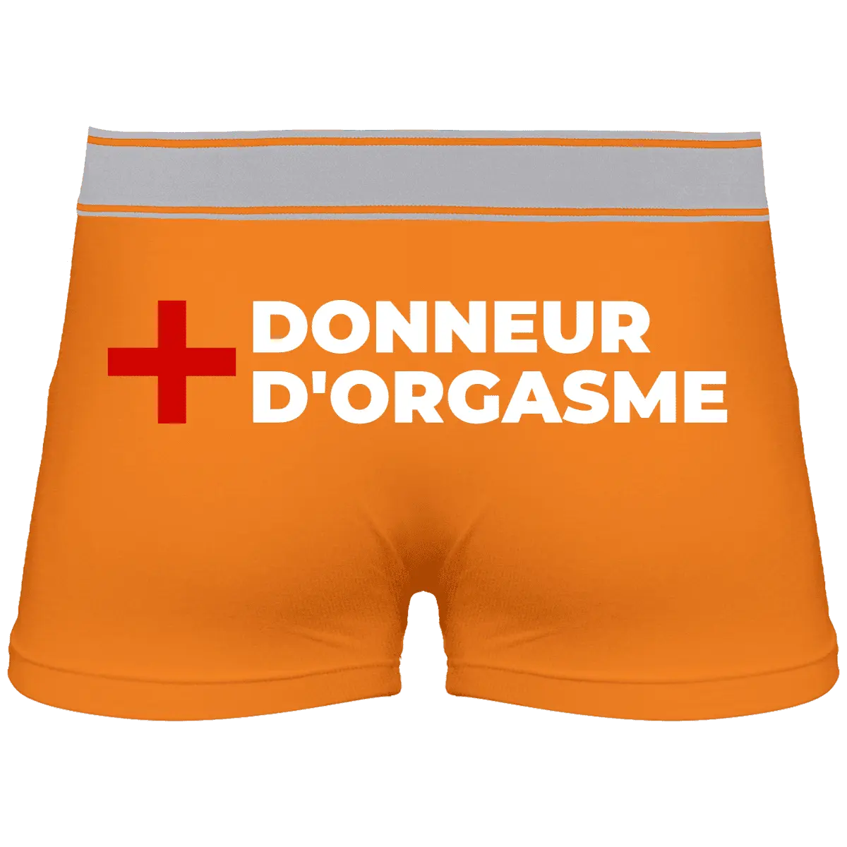 Caleçon "Donneur d'orgasme" - French Humour
