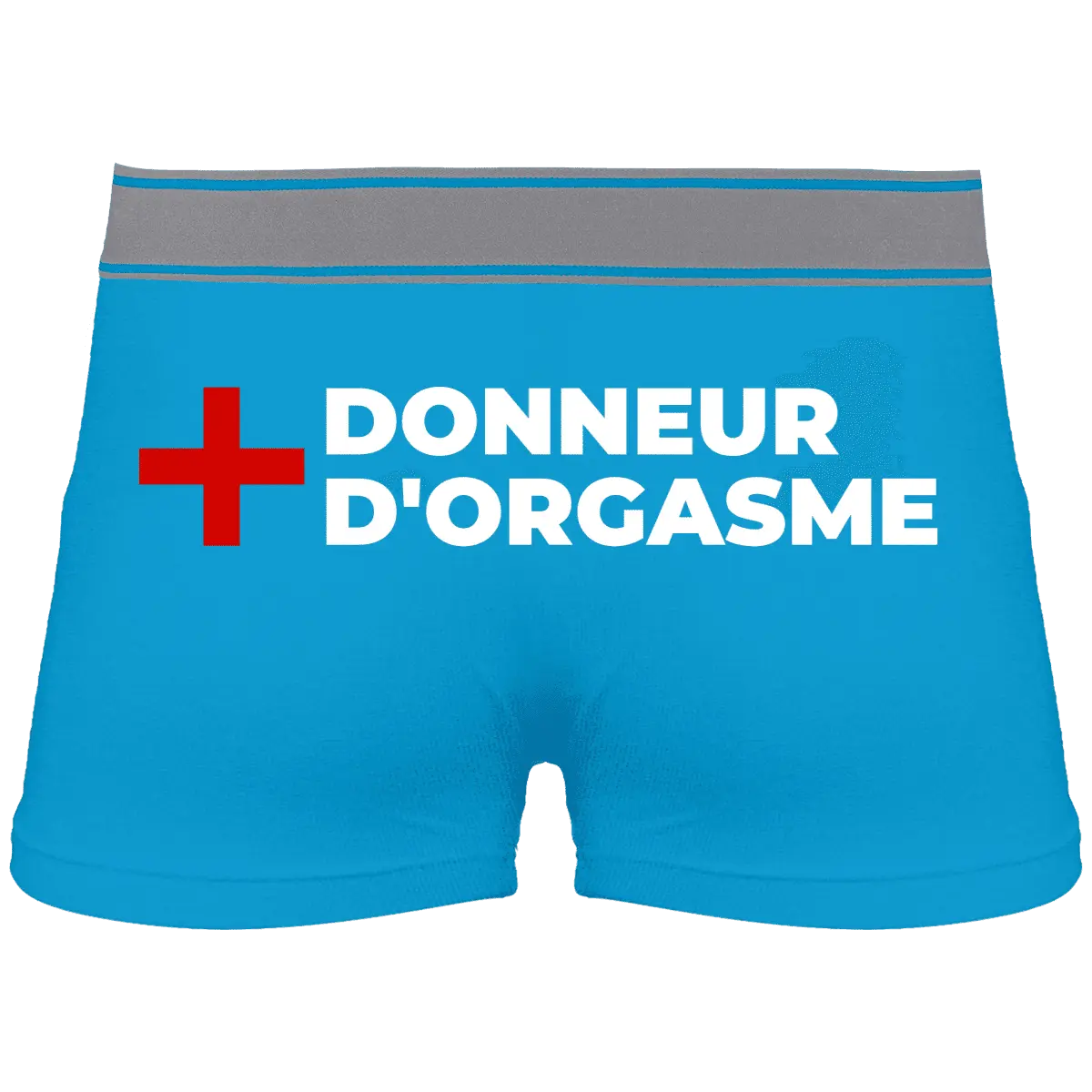 Caleçon "Donneur d'orgasme" - French Humour
