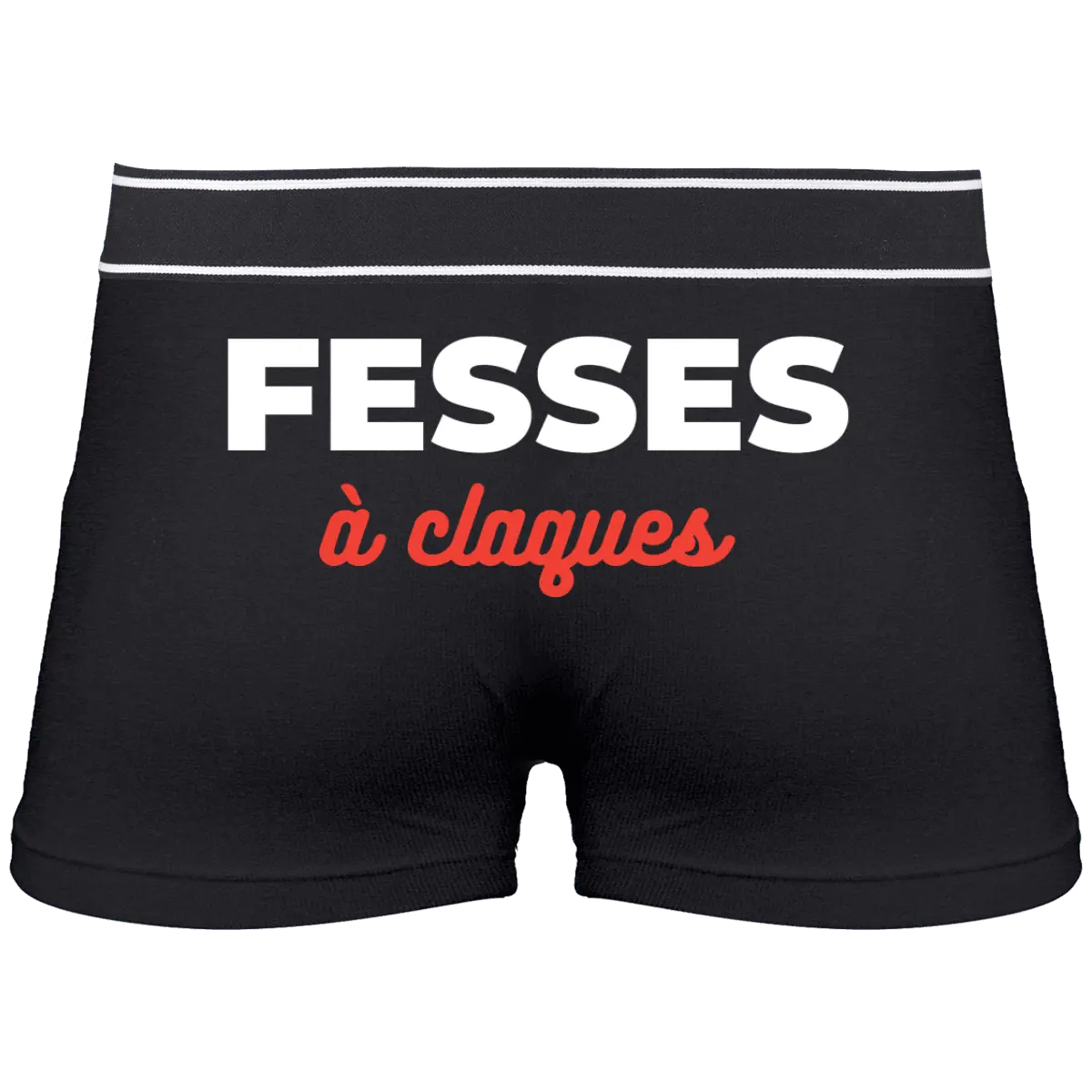 Caleçon "Fesses à claques" - French Humour