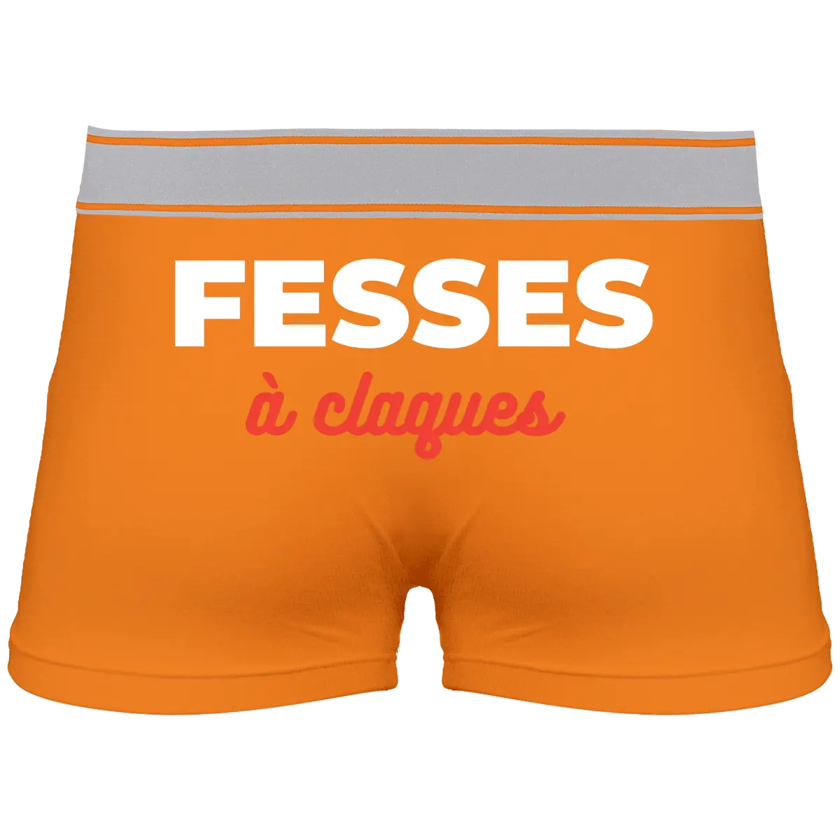 Caleçon "Fesses à claques" - French Humour