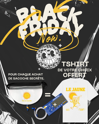 ⏳ BLACKFRIDAY Sacoche Secrète + T-shirt OFFERT 🎁 – Bois partout, paye nulle part - Taux de réussite de 98% ✅ - GARANTIE ça passe la sécu ou on te rembourse 💰
