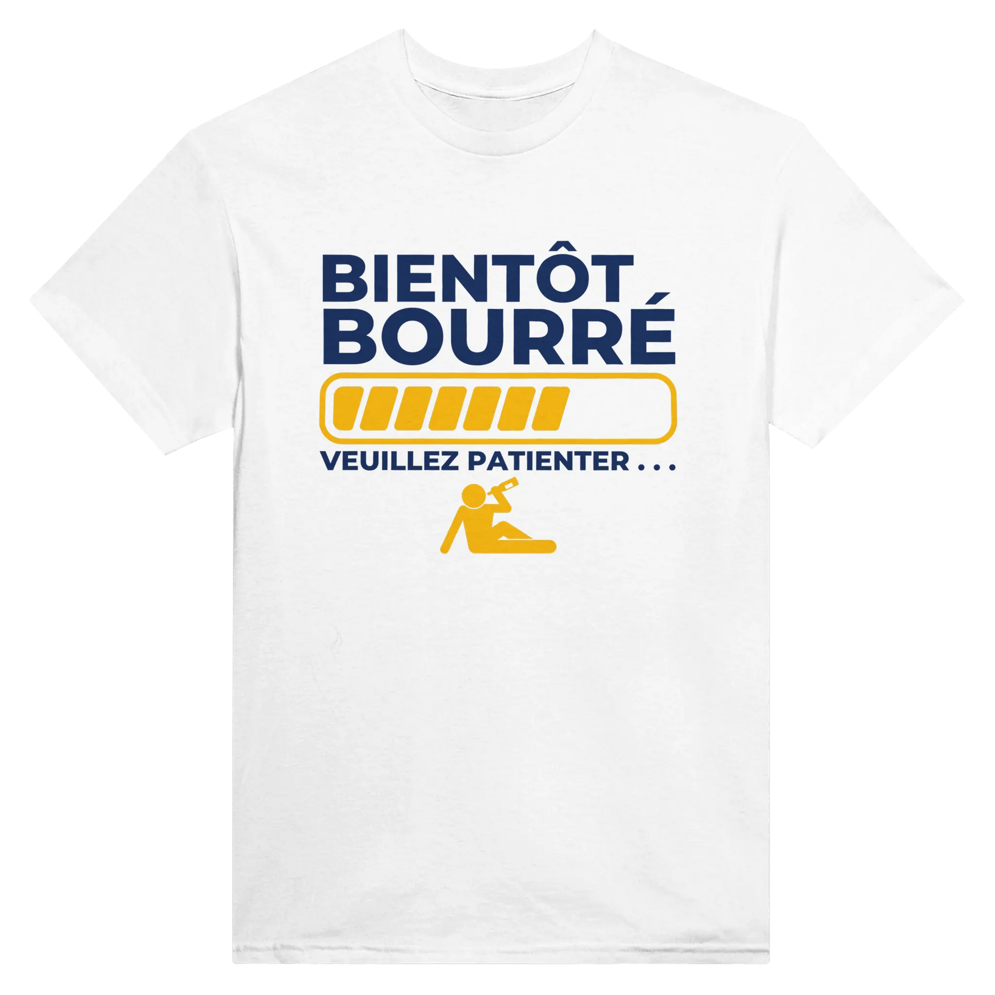 T-shirt apéro