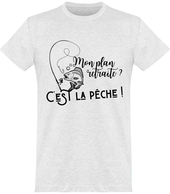 T-shirt de pêche humour' T-shirt Homme
